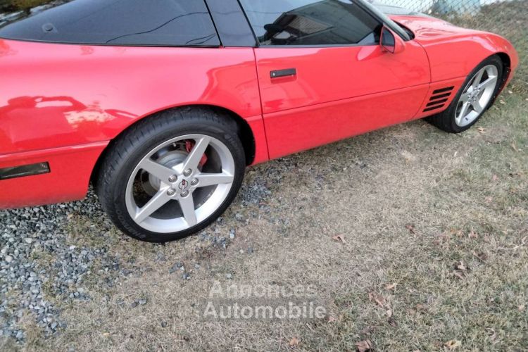 Chevrolet Corvette C4 - <small></small> 16.000 € <small>TTC</small> - #17