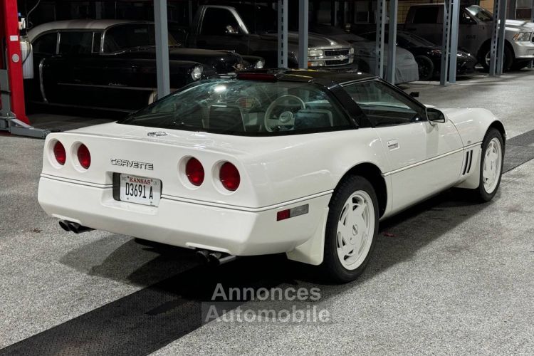 Chevrolet Corvette C4 - <small></small> 32.000 € <small>TTC</small> - #4