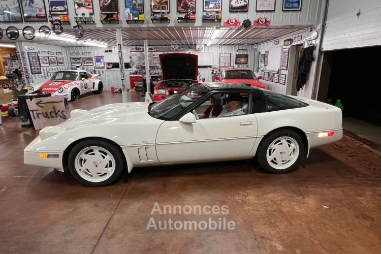 Chevrolet Corvette C4 - <small></small> 32.000 € <small>TTC</small> - #23