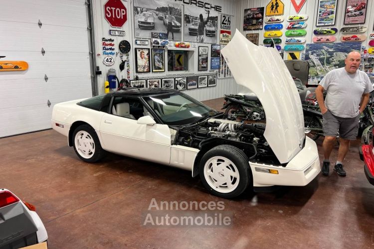 Chevrolet Corvette C4 - <small></small> 32.000 € <small>TTC</small> - #24