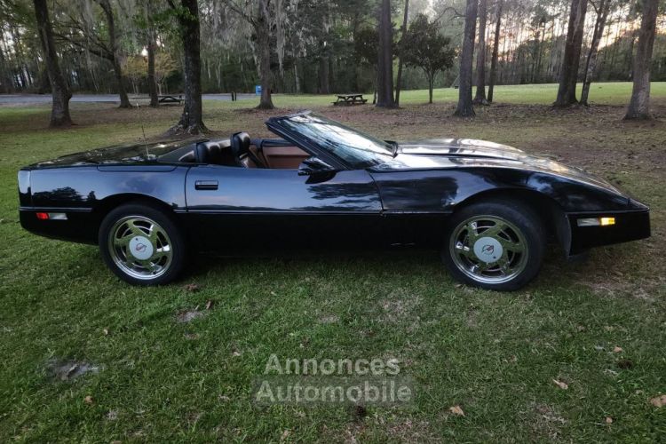 Chevrolet Corvette C4 - <small></small> 21.000 € <small>TTC</small> - #3