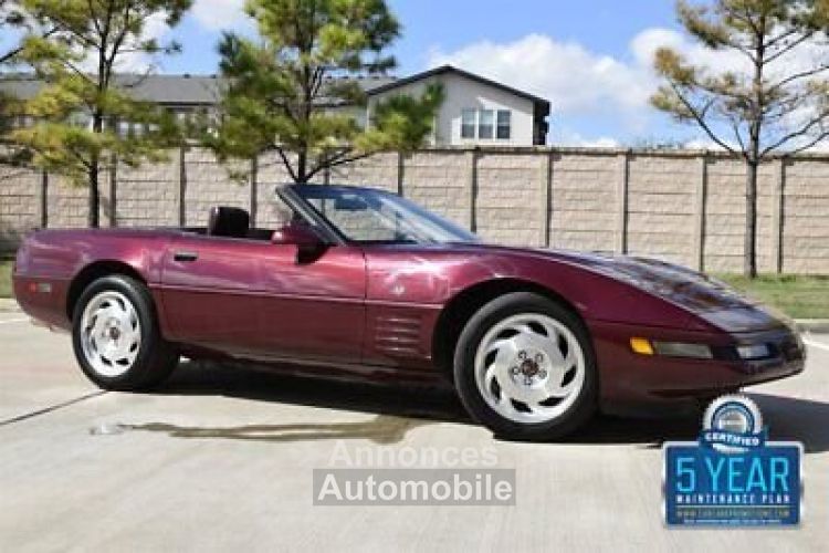 Chevrolet Corvette C4 - <small></small> 22.000 € <small>TTC</small> - #1