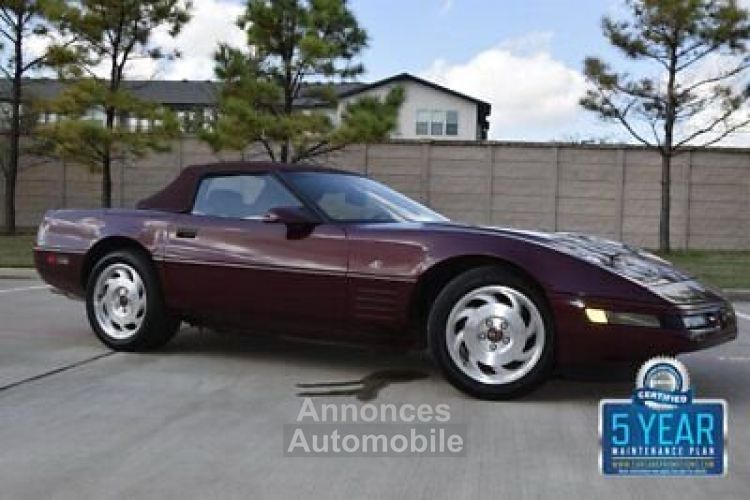 Chevrolet Corvette C4 - <small></small> 22.000 € <small>TTC</small> - #2