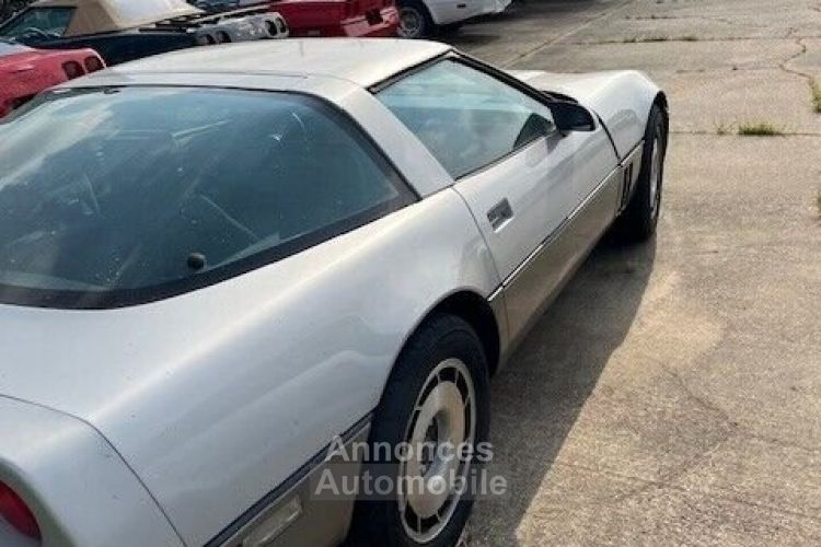 Chevrolet Corvette C4 - <small></small> 20.000 € <small>TTC</small> - #8