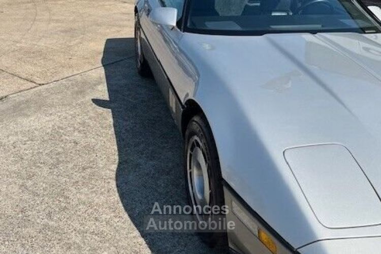 Chevrolet Corvette C4 - <small></small> 20.000 € <small>TTC</small> - #15