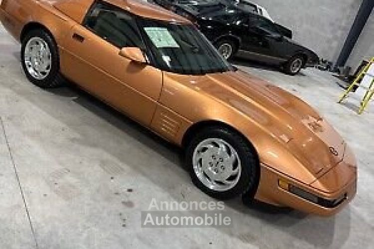 Chevrolet Corvette C4 - <small></small> 53.000 € <small>TTC</small> - #1