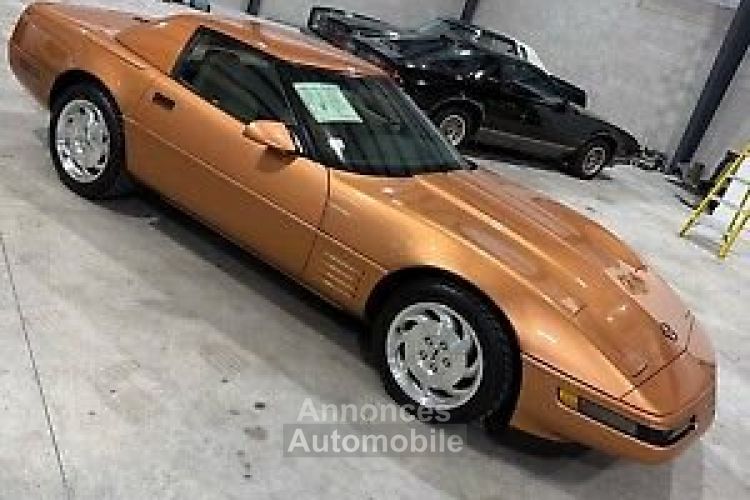 Chevrolet Corvette C4 - <small></small> 53.000 € <small>TTC</small> - #2