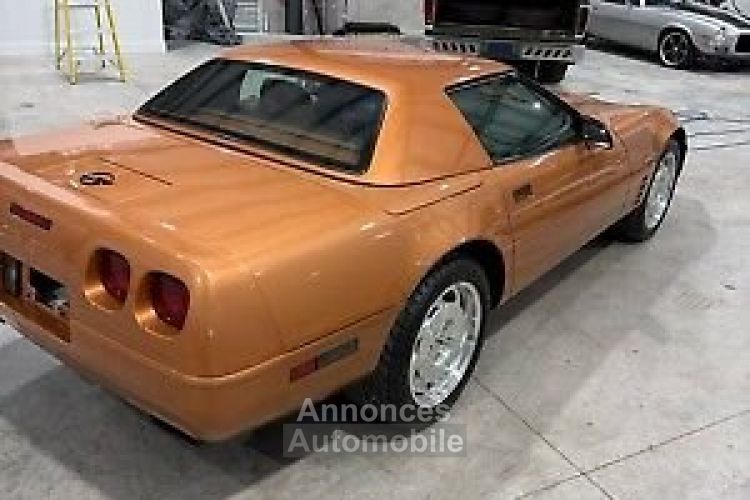 Chevrolet Corvette C4 - <small></small> 53.000 € <small>TTC</small> - #3