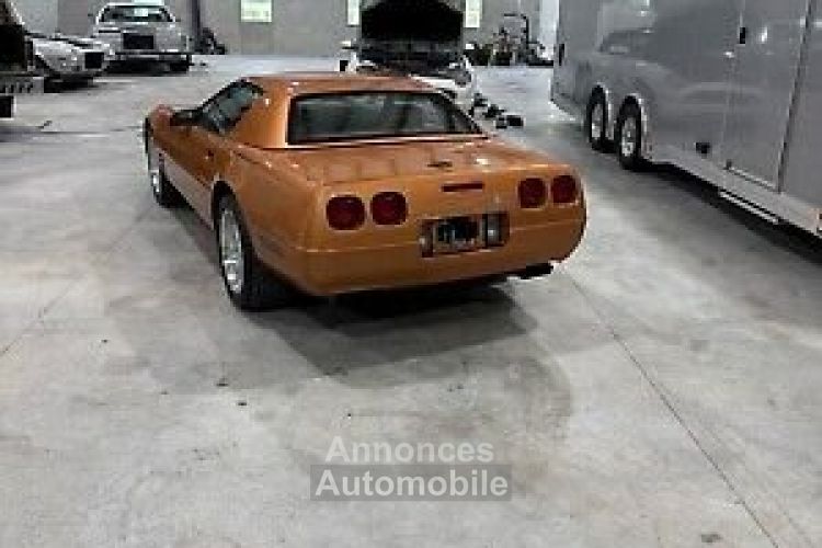 Chevrolet Corvette C4 - <small></small> 53.000 € <small>TTC</small> - #4