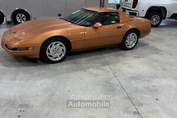 Chevrolet Corvette C4 - <small></small> 53.000 € <small>TTC</small> - #5