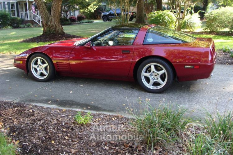 Chevrolet Corvette C4 - <small></small> 36.000 € <small>TTC</small> - #1