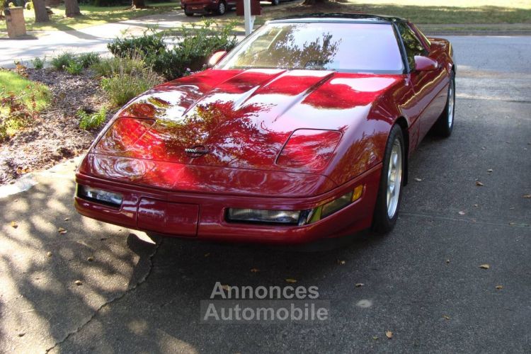 Chevrolet Corvette C4 - <small></small> 36.000 € <small>TTC</small> - #2