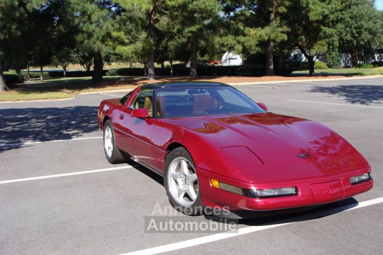 Chevrolet Corvette C4 - <small></small> 36.000 € <small>TTC</small> - #3