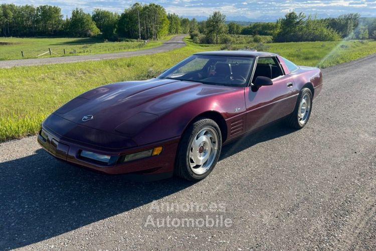 Chevrolet Corvette C4 - <small></small> 46.000 € <small>TTC</small> - #1