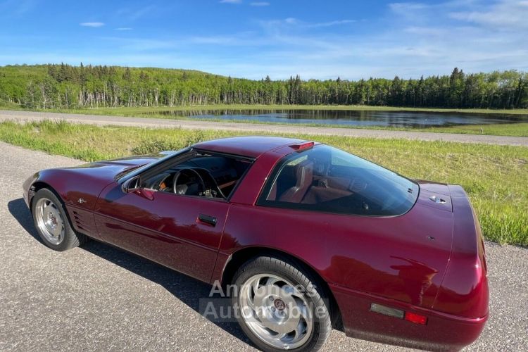 Chevrolet Corvette C4 - <small></small> 46.000 € <small>TTC</small> - #6