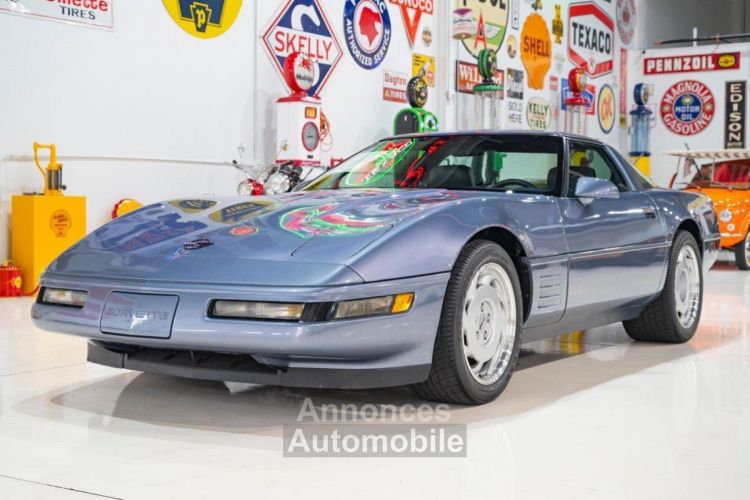 Chevrolet Corvette C4 - <small></small> 89.000 € <small>TTC</small> - #1