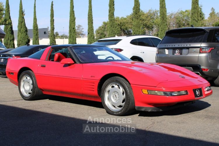 Chevrolet Corvette C4 - <small></small> 34.000 € <small>TTC</small> - #1