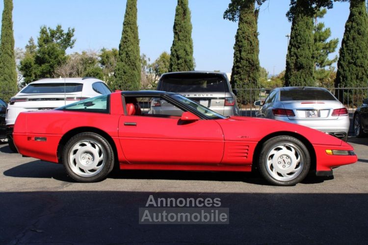 Chevrolet Corvette C4 - <small></small> 34.000 € <small>TTC</small> - #3