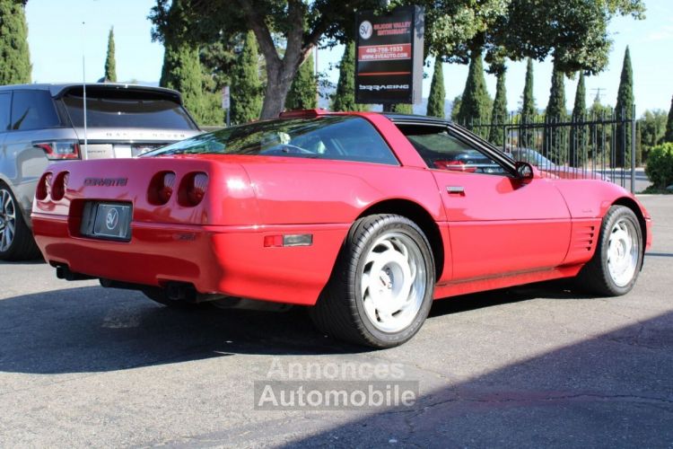 Chevrolet Corvette C4 - <small></small> 34.000 € <small>TTC</small> - #4