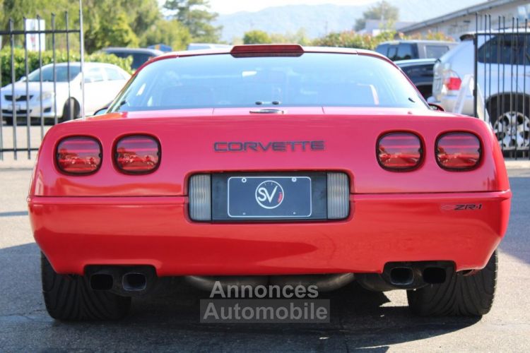 Chevrolet Corvette C4 - <small></small> 34.000 € <small>TTC</small> - #5