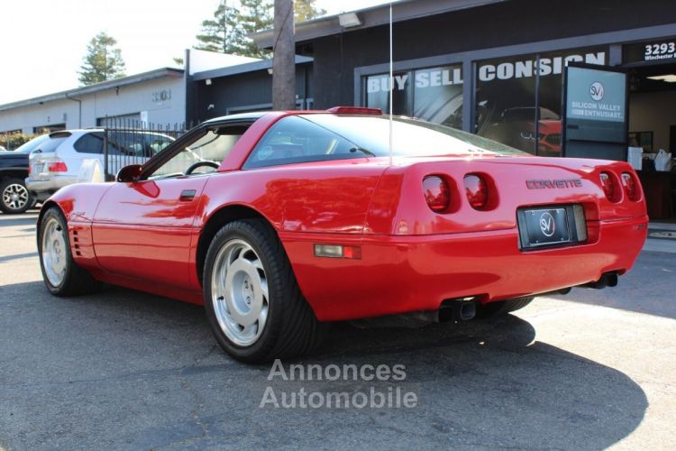 Chevrolet Corvette C4 - <small></small> 34.000 € <small>TTC</small> - #6