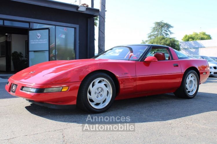 Chevrolet Corvette C4 - <small></small> 34.000 € <small>TTC</small> - #7