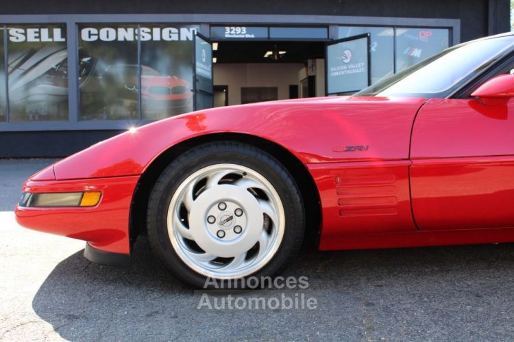 Chevrolet Corvette C4 - <small></small> 34.000 € <small>TTC</small> - #8