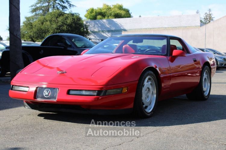 Chevrolet Corvette C4 - <small></small> 34.000 € <small>TTC</small> - #9