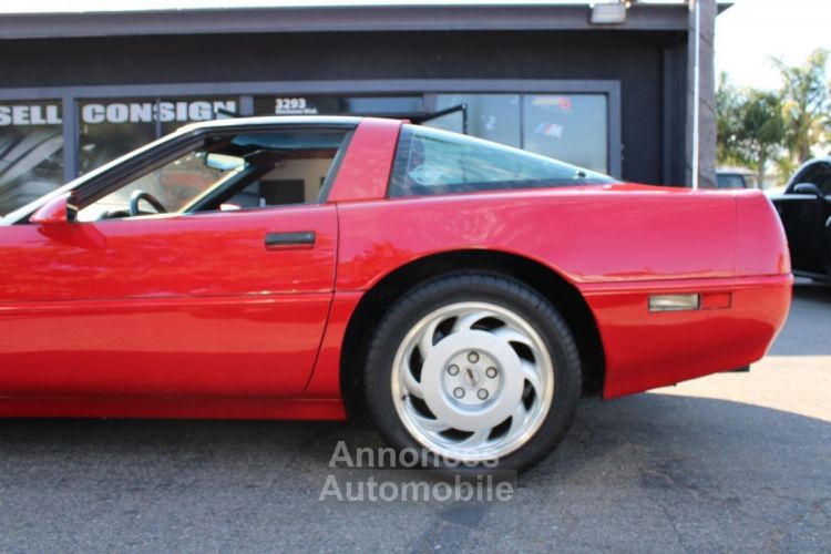 Chevrolet Corvette C4 - <small></small> 34.000 € <small>TTC</small> - #10