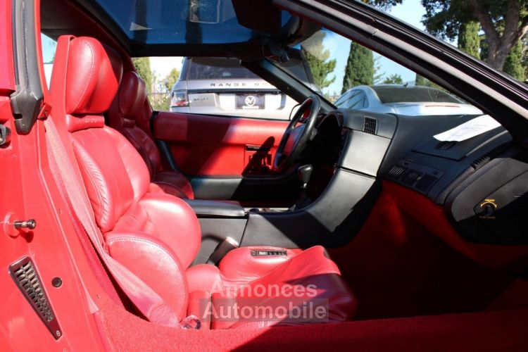 Chevrolet Corvette C4 - <small></small> 34.000 € <small>TTC</small> - #14