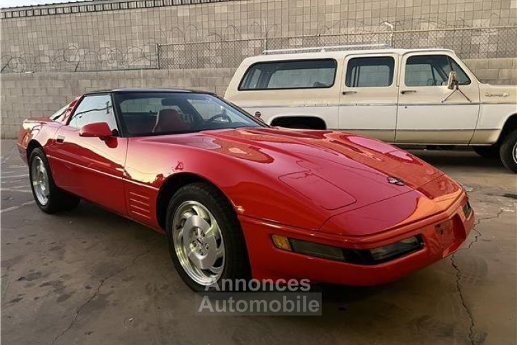 Chevrolet Corvette C4 - <small></small> 20.000 € <small>TTC</small> - #1