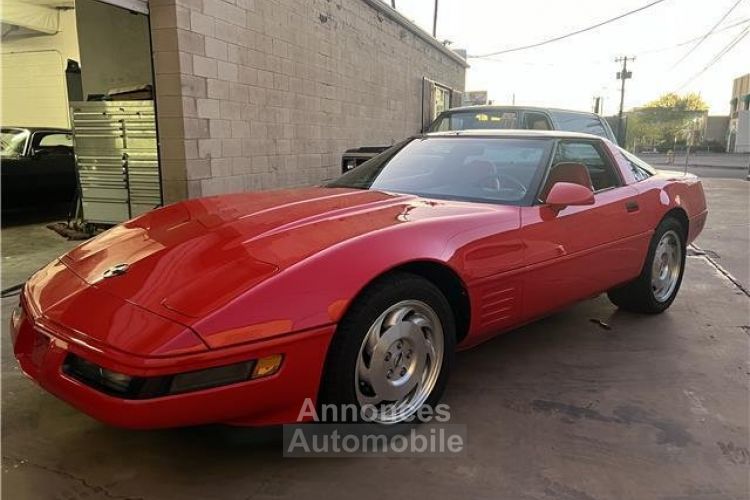 Chevrolet Corvette C4 - <small></small> 20.000 € <small>TTC</small> - #2