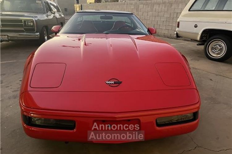 Chevrolet Corvette C4 - <small></small> 20.000 € <small>TTC</small> - #7