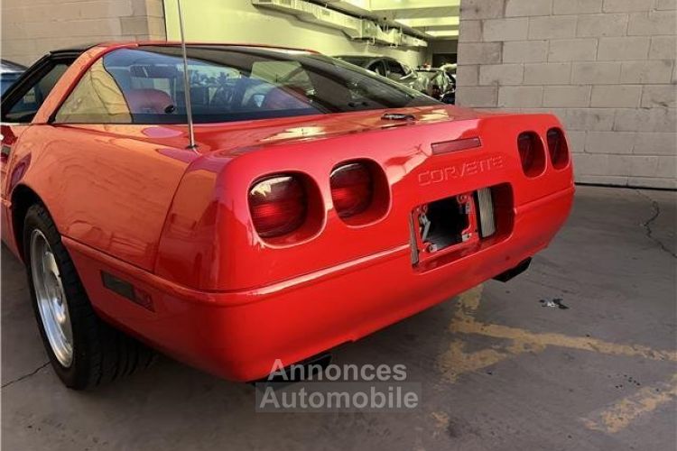 Chevrolet Corvette C4 - <small></small> 20.000 € <small>TTC</small> - #8