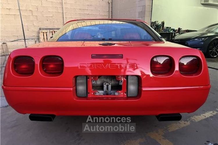 Chevrolet Corvette C4 - <small></small> 20.000 € <small>TTC</small> - #9