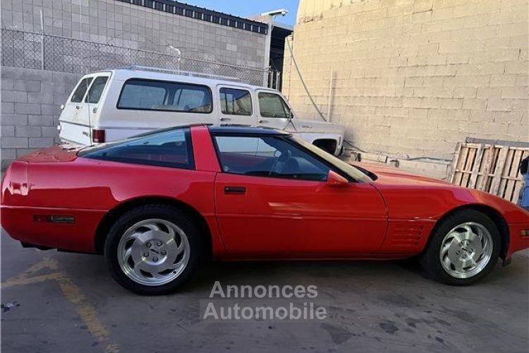 Chevrolet Corvette C4 - <small></small> 20.000 € <small>TTC</small> - #11