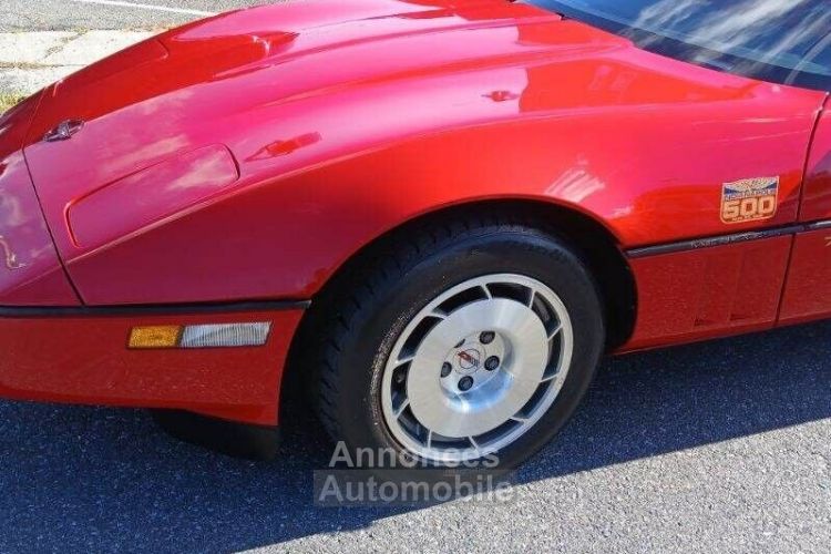 Chevrolet Corvette C4 - <small></small> 23.000 € <small>TTC</small> - #3