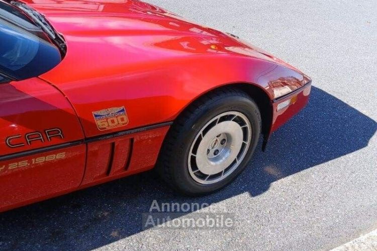 Chevrolet Corvette C4 - <small></small> 23.000 € <small>TTC</small> - #5