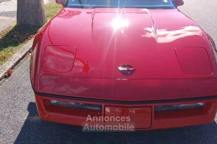 Chevrolet Corvette C4 - <small></small> 23.000 € <small>TTC</small> - #6