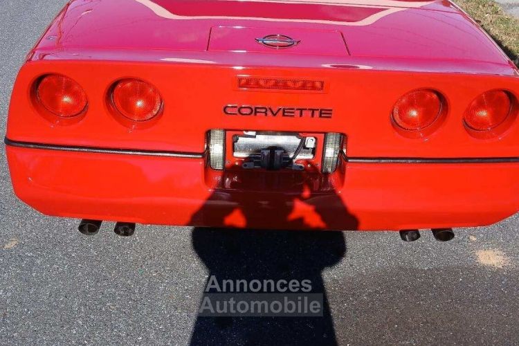 Chevrolet Corvette C4 - <small></small> 23.000 € <small>TTC</small> - #8