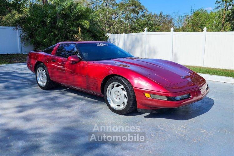 Chevrolet Corvette C4 - <small></small> 24.000 € <small>TTC</small> - #2