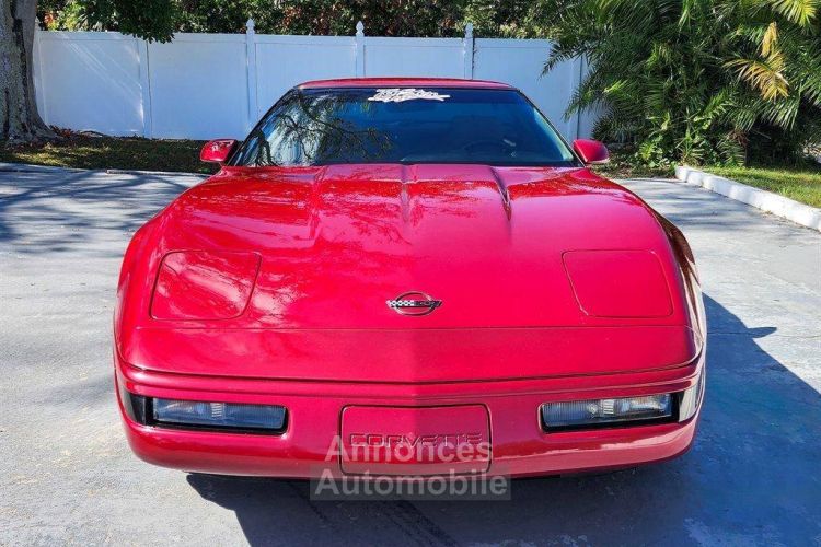 Chevrolet Corvette C4 - <small></small> 24.000 € <small>TTC</small> - #3