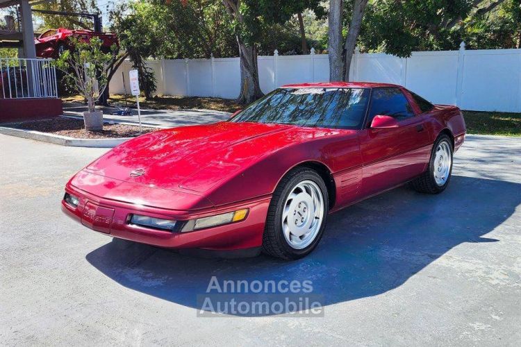 Chevrolet Corvette C4 - <small></small> 24.000 € <small>TTC</small> - #4