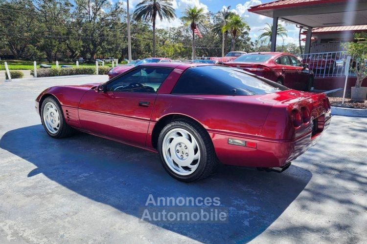 Chevrolet Corvette C4 - <small></small> 24.000 € <small>TTC</small> - #6