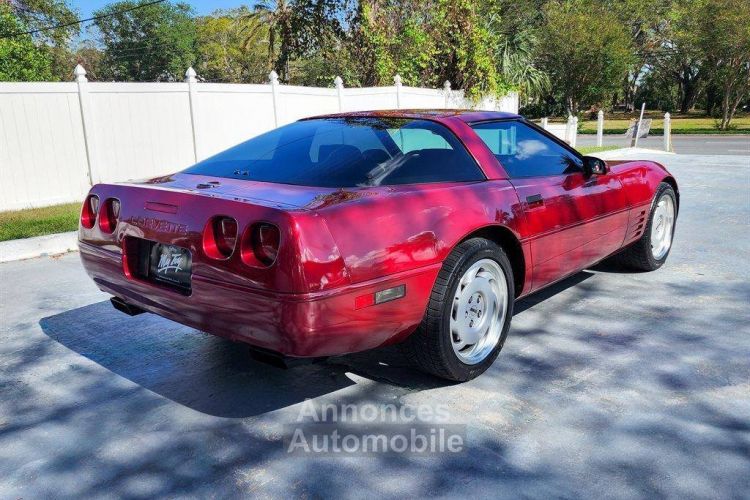 Chevrolet Corvette C4 - <small></small> 24.000 € <small>TTC</small> - #8