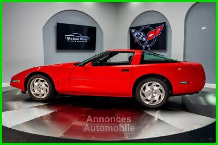 Chevrolet Corvette C4 - <small></small> 36.000 € <small>TTC</small> - #1