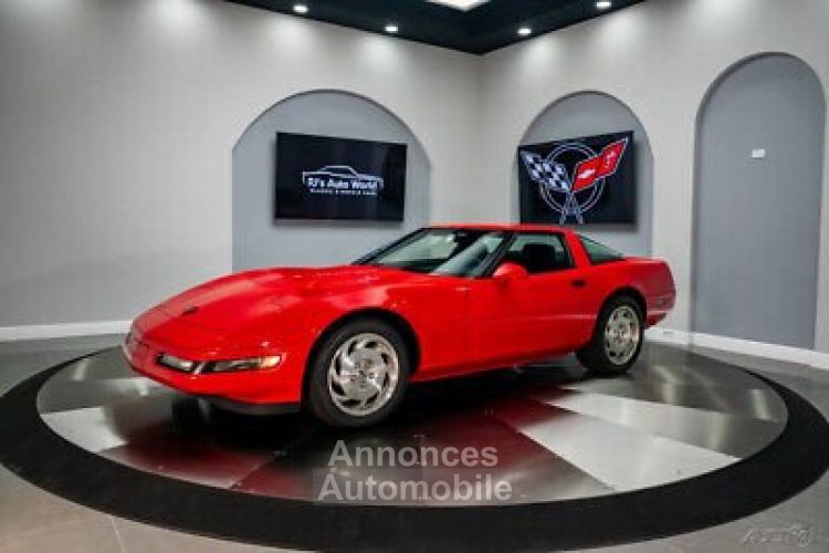 Chevrolet Corvette C4 - <small></small> 36.000 € <small>TTC</small> - #2