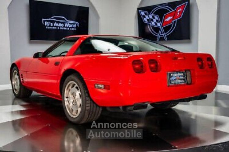 Chevrolet Corvette C4 - <small></small> 36.000 € <small>TTC</small> - #4