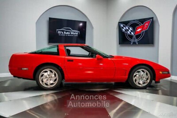 Chevrolet Corvette C4 - <small></small> 36.000 € <small>TTC</small> - #5