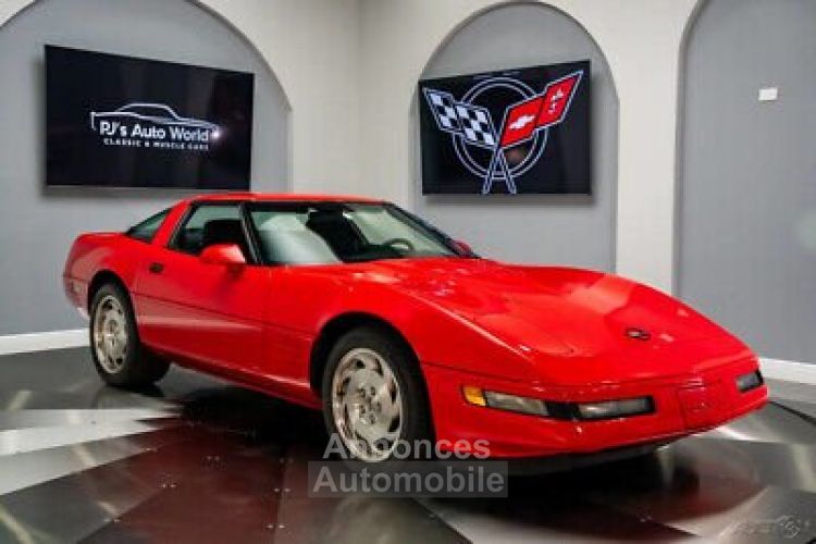 Chevrolet Corvette C4 - <small></small> 36.000 € <small>TTC</small> - #6